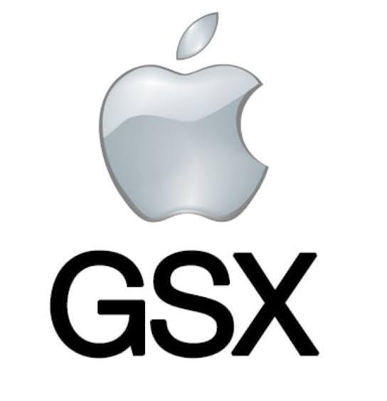Apple GSX Sold+Case Info